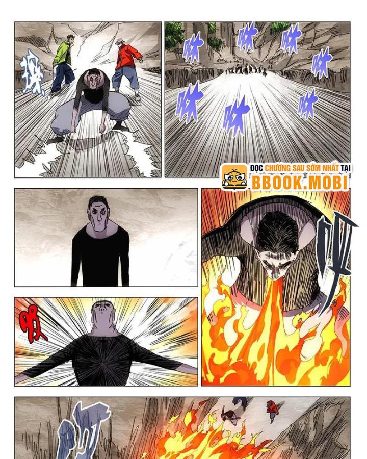 Nhất Nhân Chi Hạ Chapter 329 - Trang 2