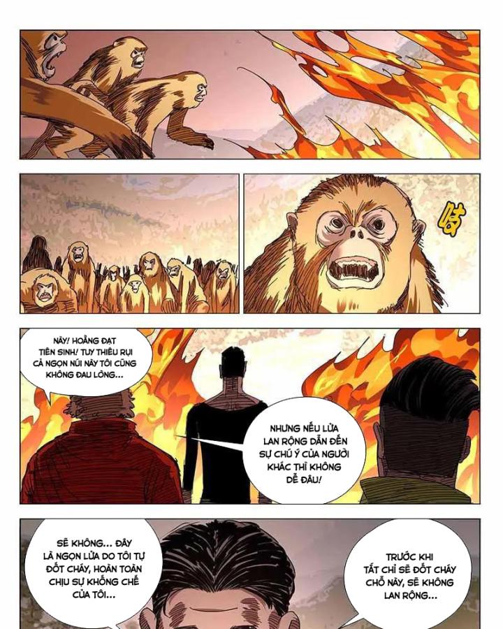 Nhất Nhân Chi Hạ Chapter 329 - Trang 2