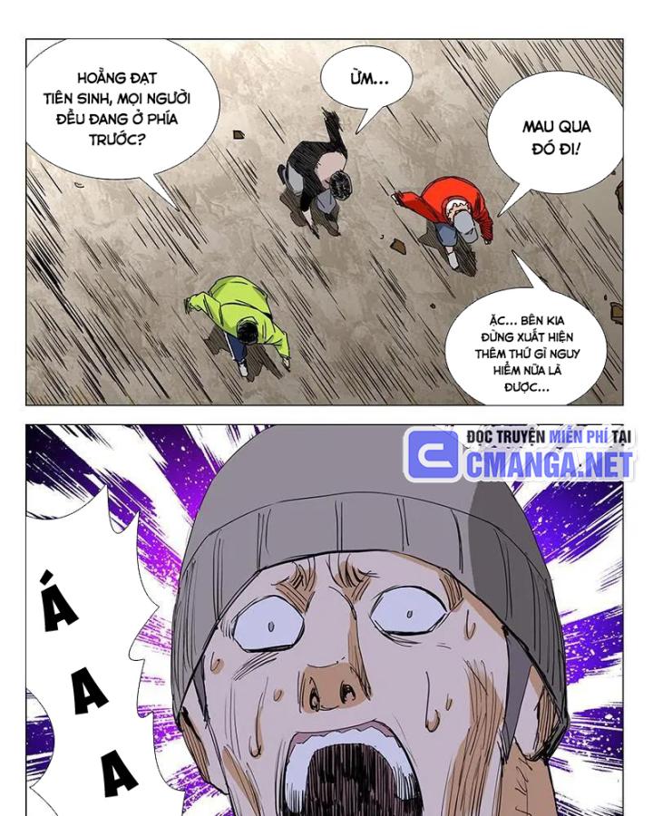 Nhất Nhân Chi Hạ Chapter 329 - Trang 2