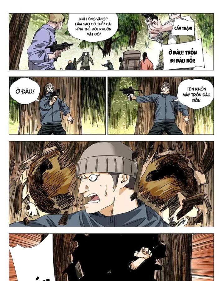 Nhất Nhân Chi Hạ Chapter 329 - Trang 2