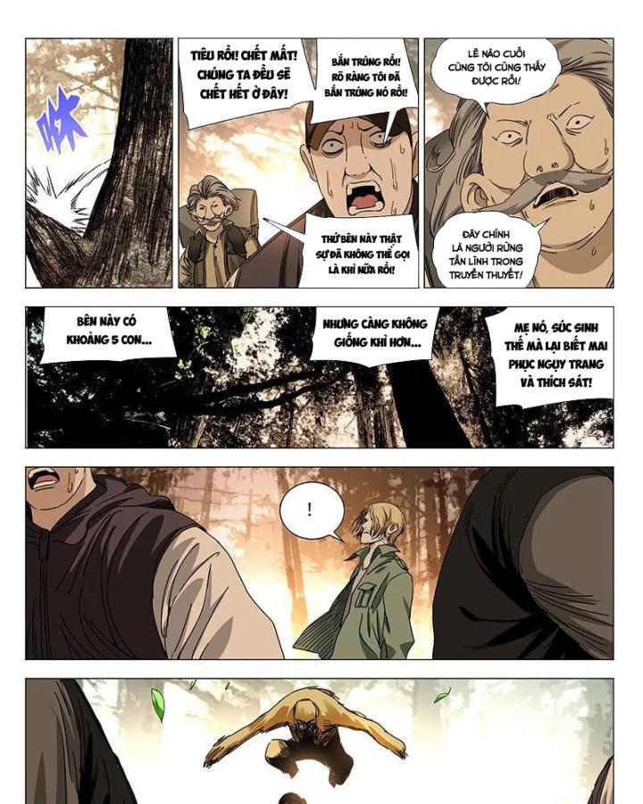 Nhất Nhân Chi Hạ Chapter 329 - Trang 2