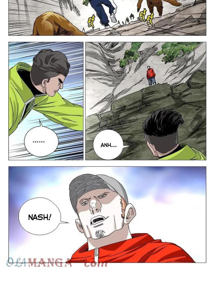 Nhất Nhân Chi Hạ Chapter 329 - Trang 2