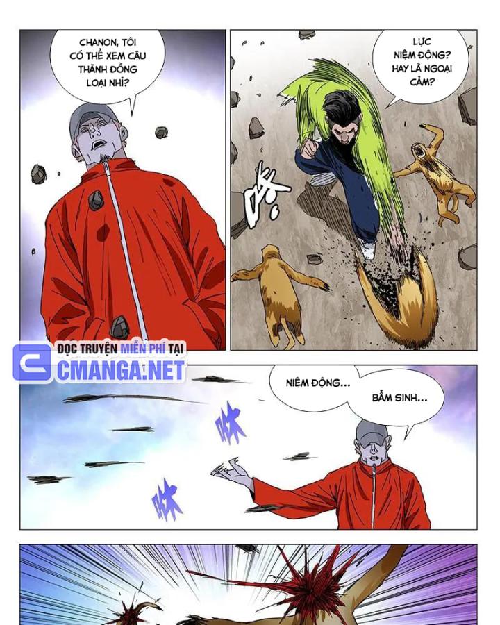 Nhất Nhân Chi Hạ Chapter 329 - Trang 2