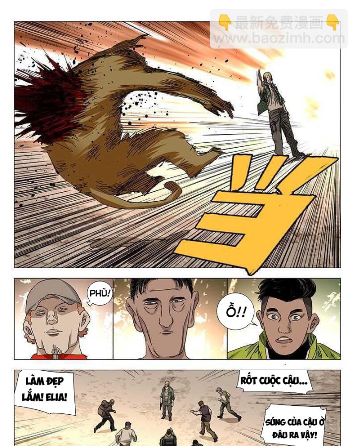 Nhất Nhân Chi Hạ Chapter 330 - Trang 2