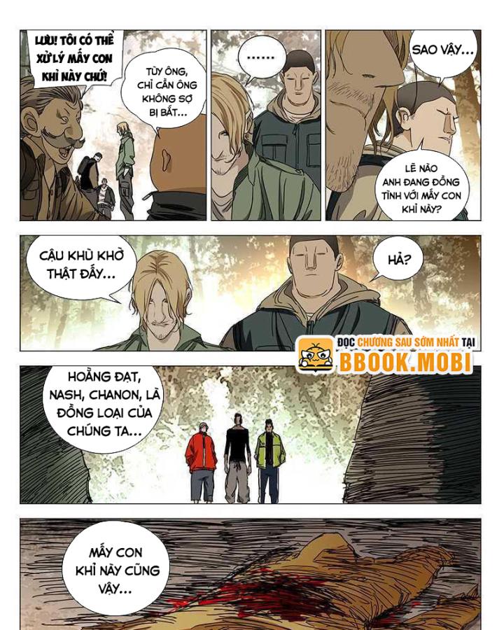 Nhất Nhân Chi Hạ Chapter 330 - Trang 2