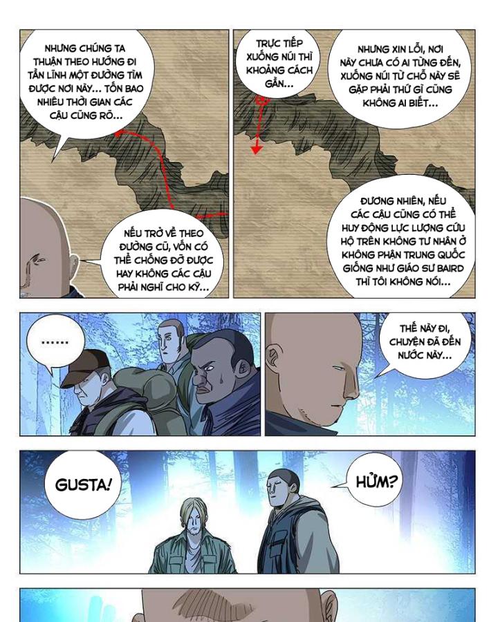 Nhất Nhân Chi Hạ Chapter 330 - Trang 2