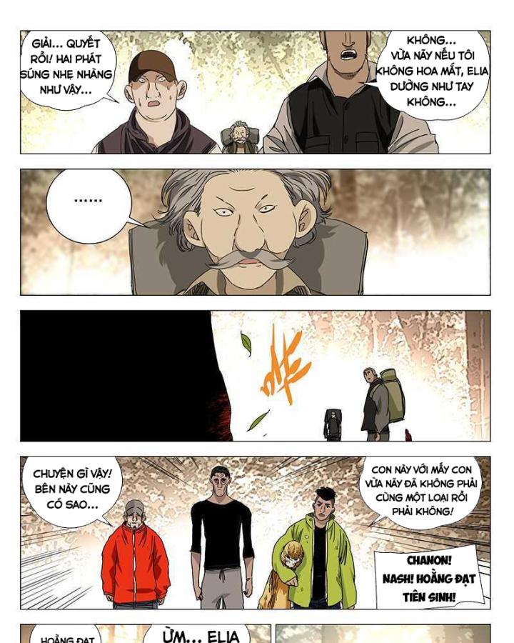 Nhất Nhân Chi Hạ Chapter 330 - Trang 2