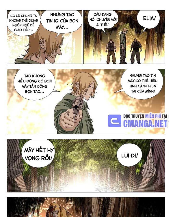 Nhất Nhân Chi Hạ Chapter 330 - Trang 2