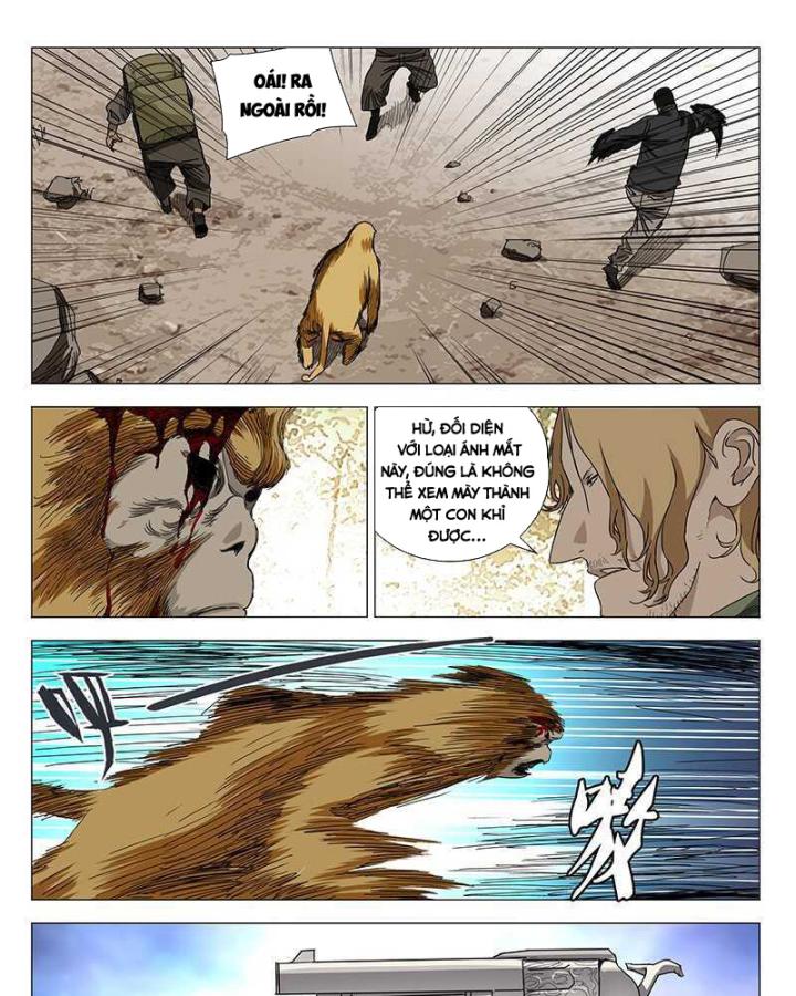 Nhất Nhân Chi Hạ Chapter 330 - Trang 2