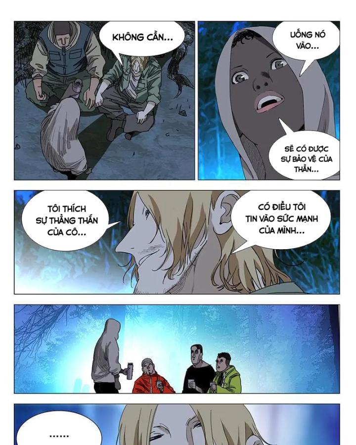 Nhất Nhân Chi Hạ Chapter 331 - Trang 2