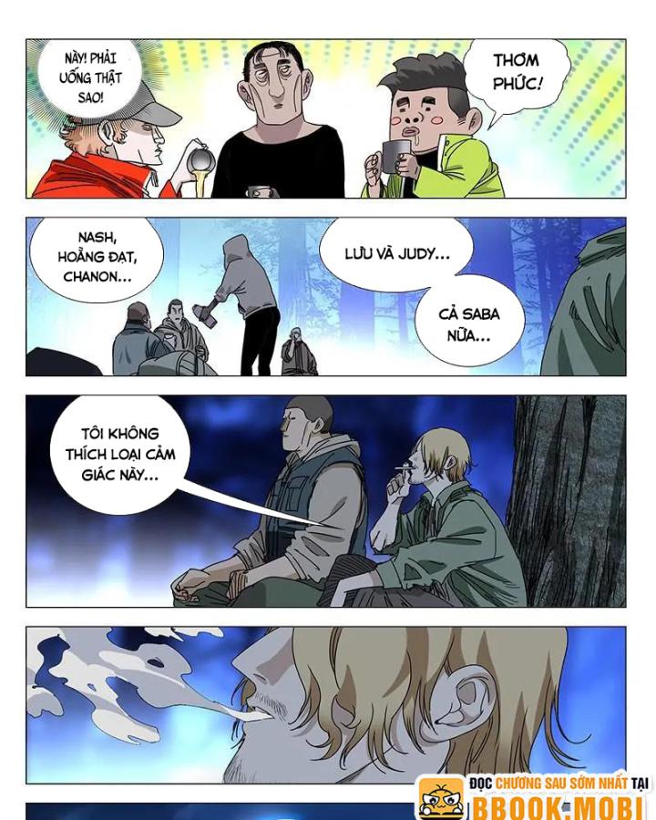 Nhất Nhân Chi Hạ Chapter 331 - Trang 2