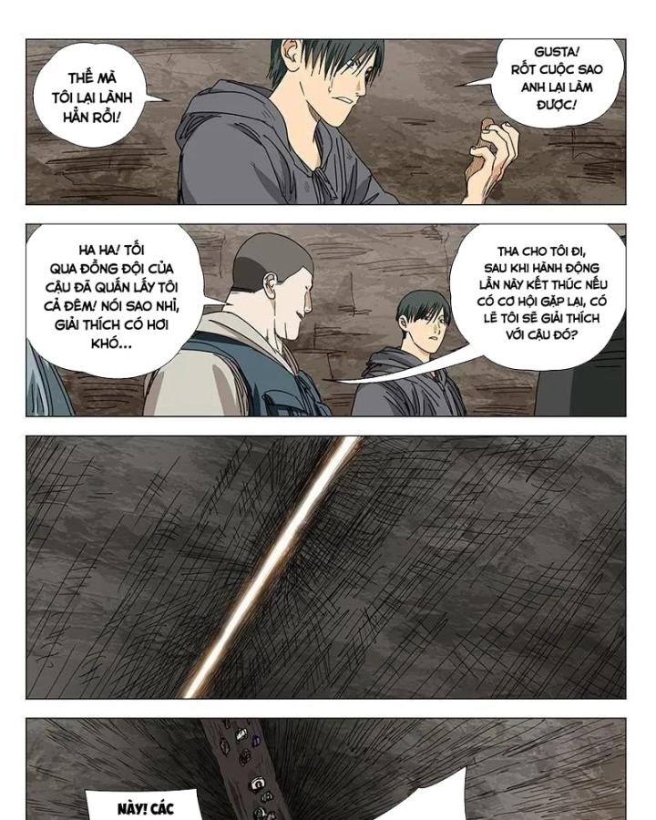 Nhất Nhân Chi Hạ Chapter 331 - Trang 2