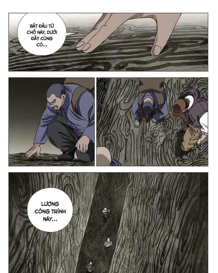 Nhất Nhân Chi Hạ Chapter 331 - Trang 2