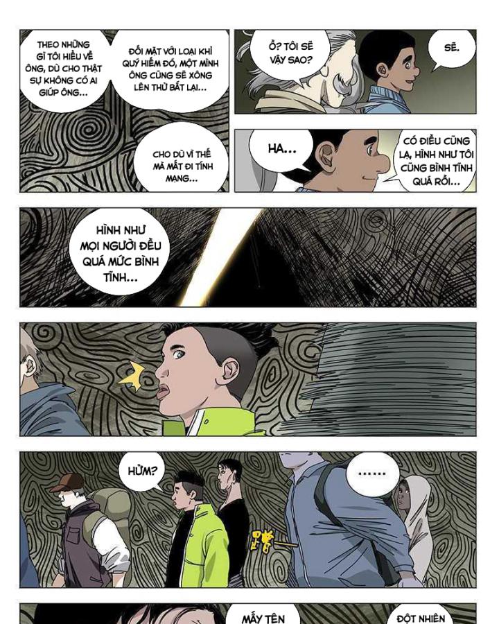 Nhất Nhân Chi Hạ Chapter 332 - Trang 2