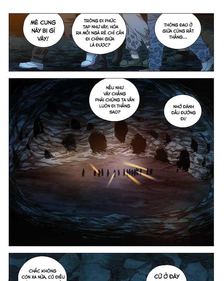 Nhất Nhân Chi Hạ Chapter 332 - Trang 2