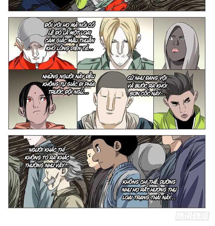 Nhất Nhân Chi Hạ Chapter 332 - Trang 2