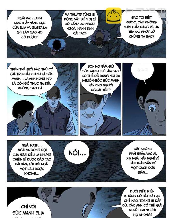 Nhất Nhân Chi Hạ Chapter 332 - Trang 2