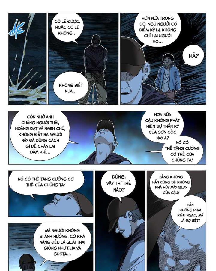 Nhất Nhân Chi Hạ Chapter 332 - Trang 2