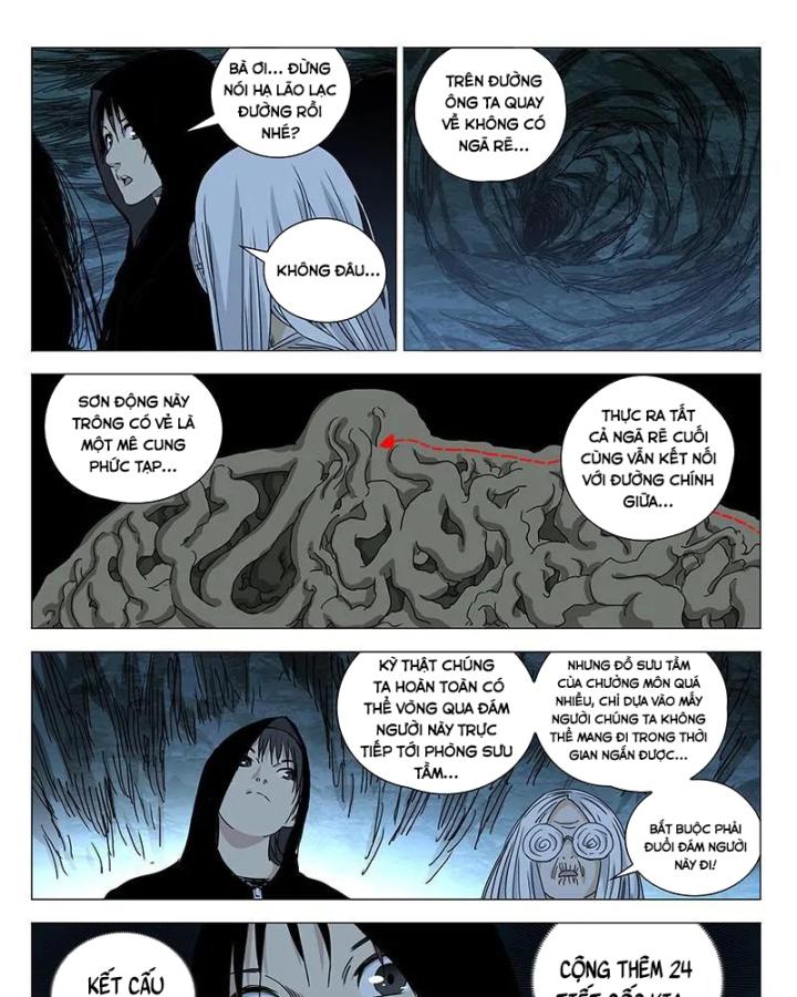 Nhất Nhân Chi Hạ Chapter 333 - Trang 2