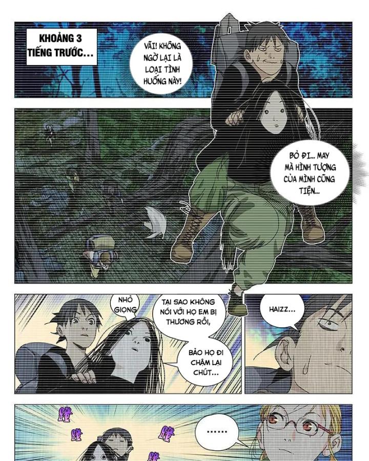 Nhất Nhân Chi Hạ Chapter 333 - Trang 2