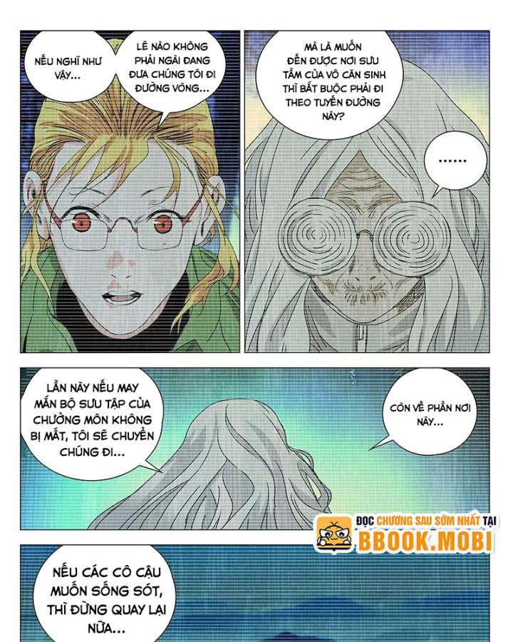 Nhất Nhân Chi Hạ Chapter 333 - Trang 2