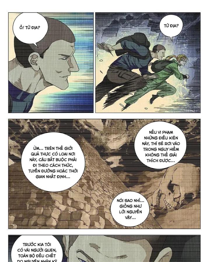 Nhất Nhân Chi Hạ Chapter 333 - Trang 2