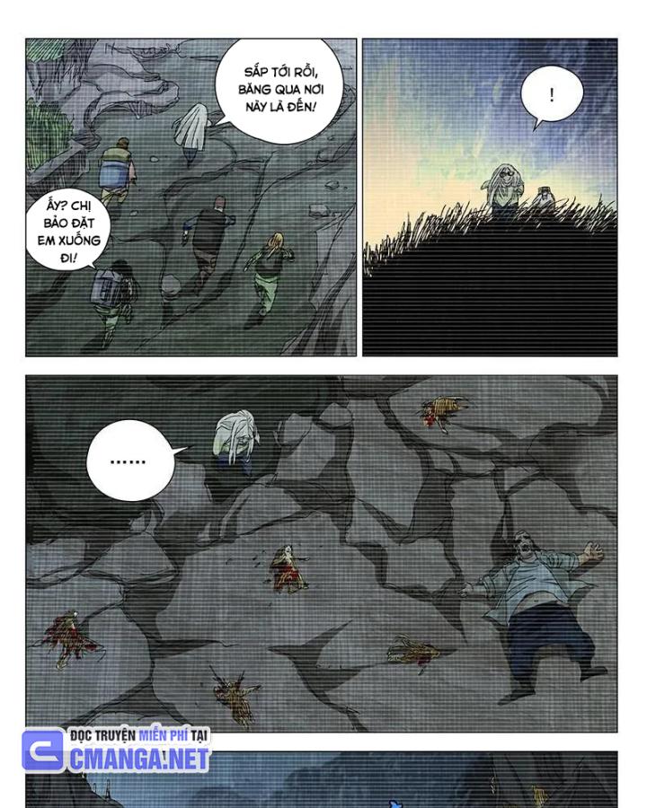 Nhất Nhân Chi Hạ Chapter 333 - Trang 2