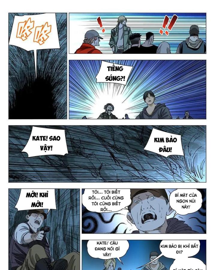 Nhất Nhân Chi Hạ Chapter 333 - Trang 2