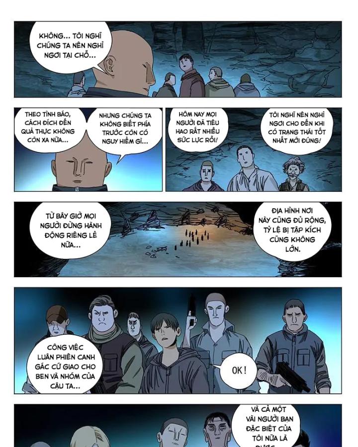 Nhất Nhân Chi Hạ Chapter 333 - Trang 2