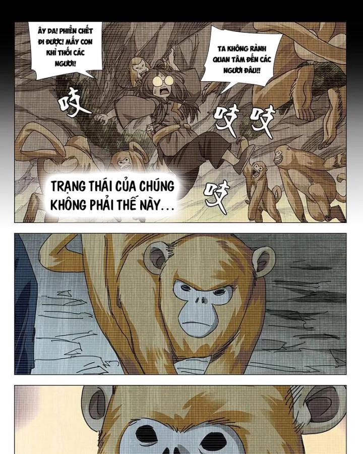 Nhất Nhân Chi Hạ Chapter 334 - Trang 2