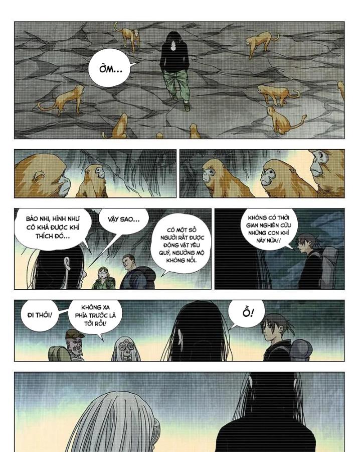 Nhất Nhân Chi Hạ Chapter 334 - Trang 2