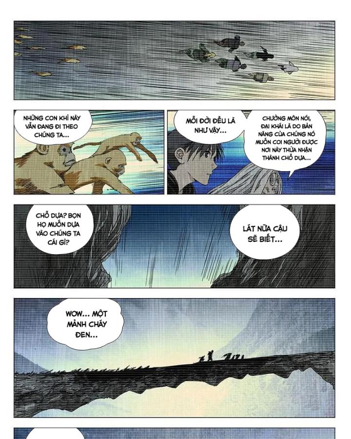 Nhất Nhân Chi Hạ Chapter 334 - Trang 2
