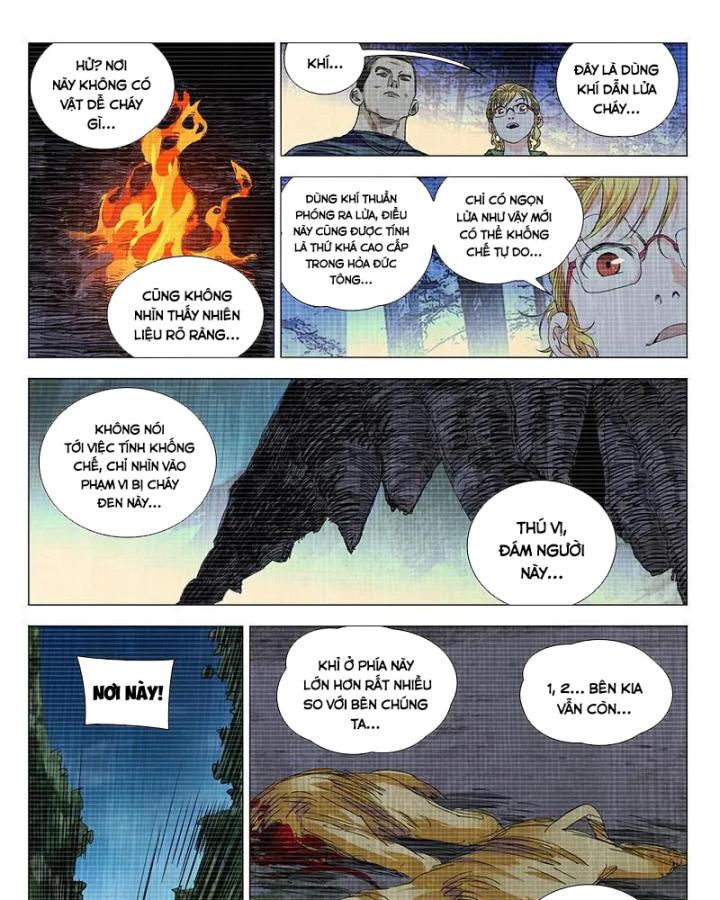 Nhất Nhân Chi Hạ Chapter 334 - Trang 2