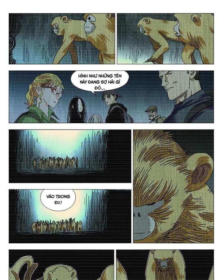 Nhất Nhân Chi Hạ Chapter 334 - Trang 2