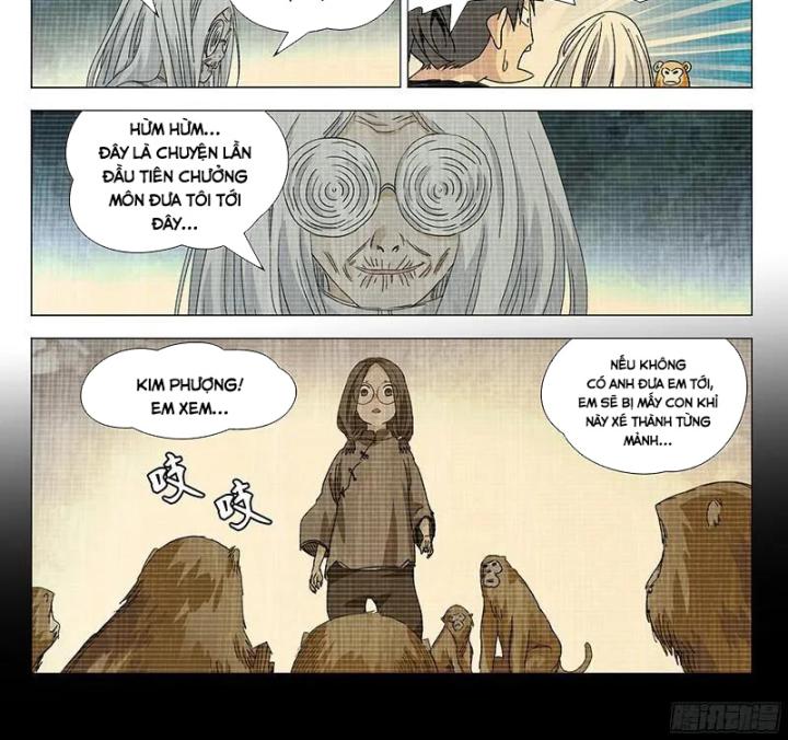 Nhất Nhân Chi Hạ Chapter 334 - Trang 2