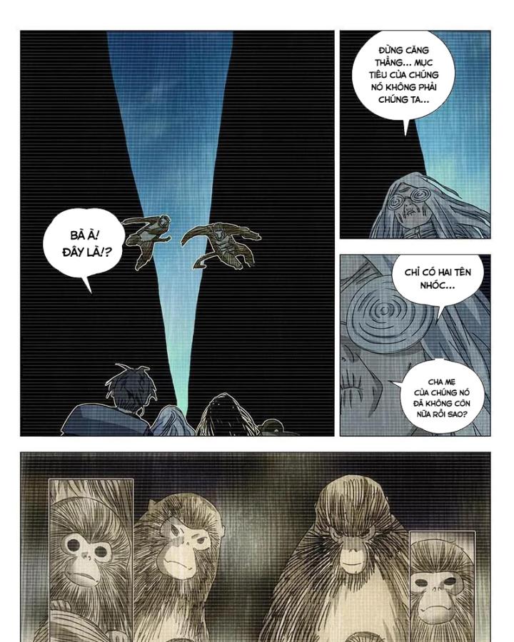 Nhất Nhân Chi Hạ Chapter 334 - Trang 2