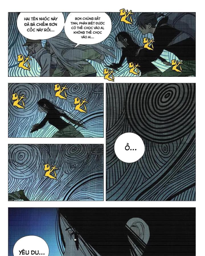 Nhất Nhân Chi Hạ Chapter 334 - Trang 2