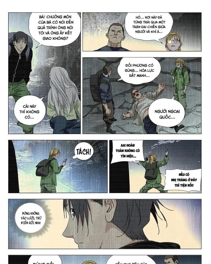 Nhất Nhân Chi Hạ Chapter 334 - Trang 2