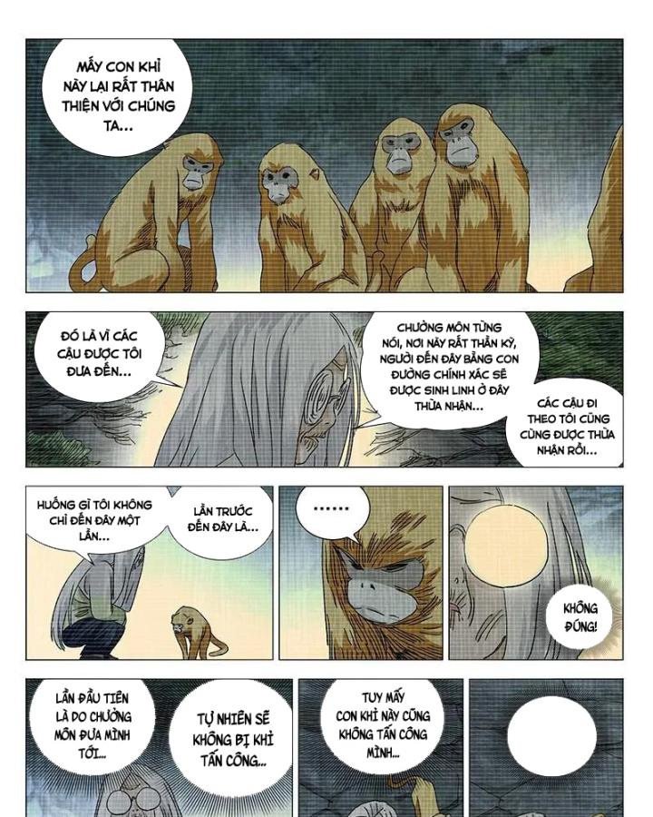 Nhất Nhân Chi Hạ Chapter 334 - Trang 2