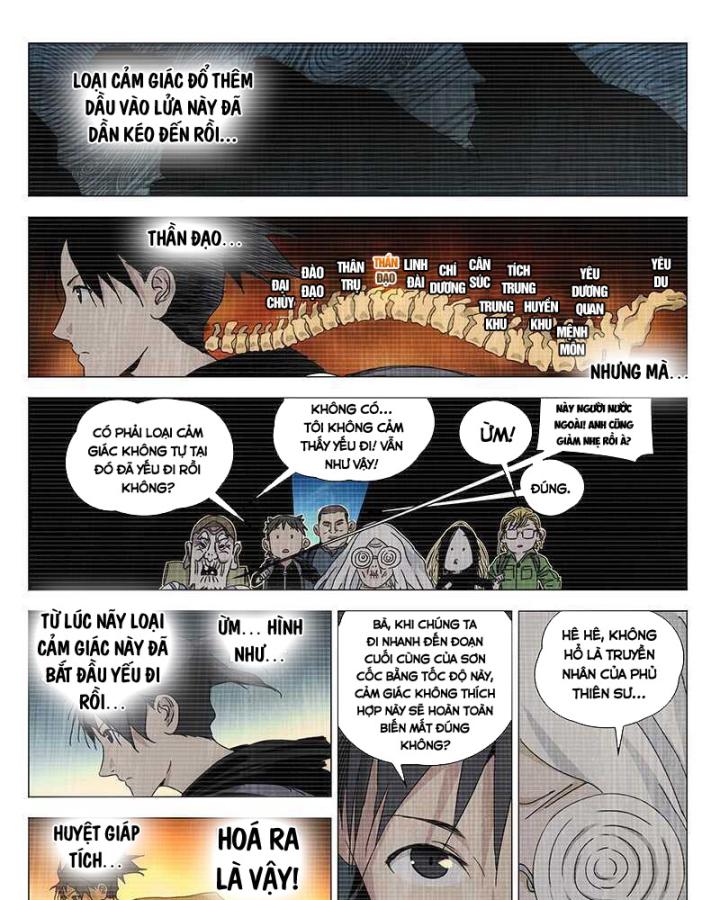 Nhất Nhân Chi Hạ Chapter 335 - Trang 2