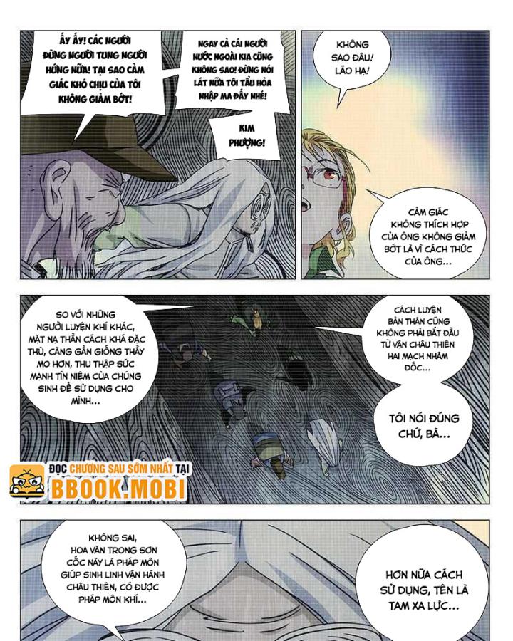 Nhất Nhân Chi Hạ Chapter 335 - Trang 2