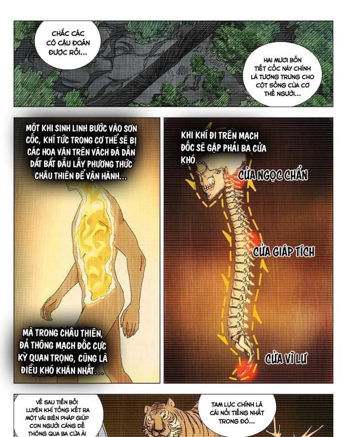 Nhất Nhân Chi Hạ Chapter 335 - Trang 2