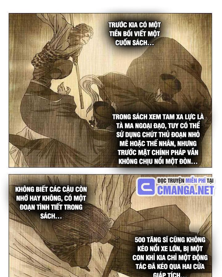 Nhất Nhân Chi Hạ Chapter 335 - Trang 2