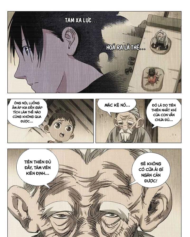 Nhất Nhân Chi Hạ Chapter 335 - Trang 2