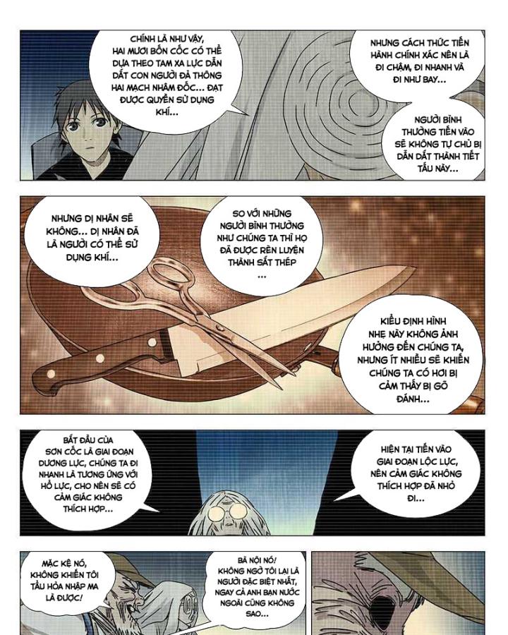 Nhất Nhân Chi Hạ Chapter 335 - Trang 2