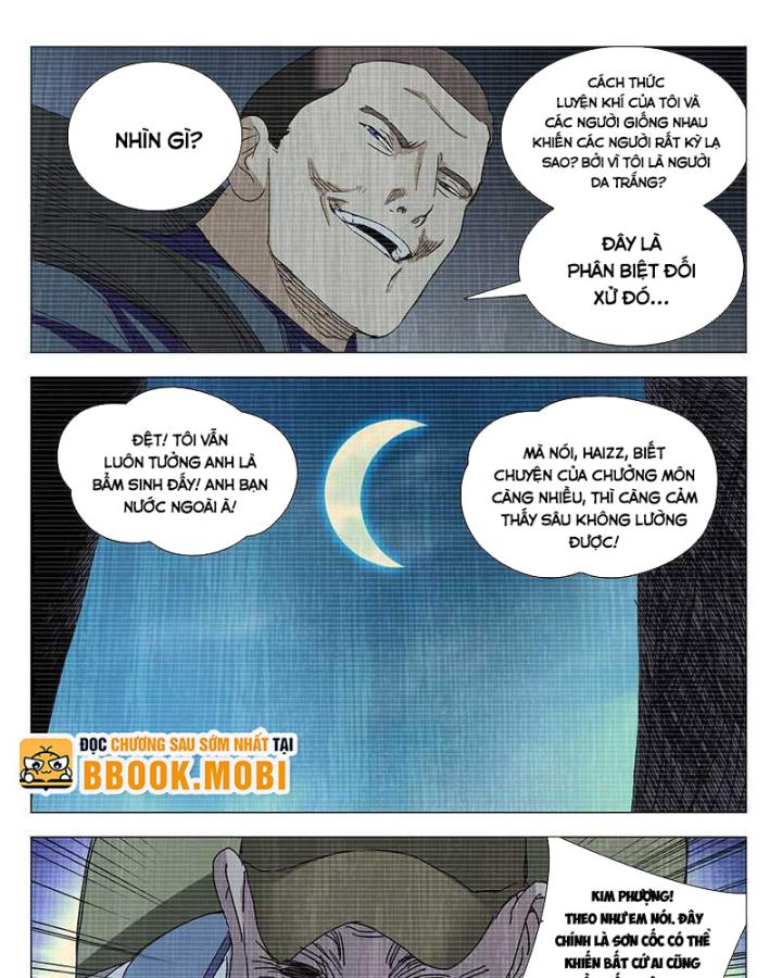 Nhất Nhân Chi Hạ Chapter 335 - Trang 2