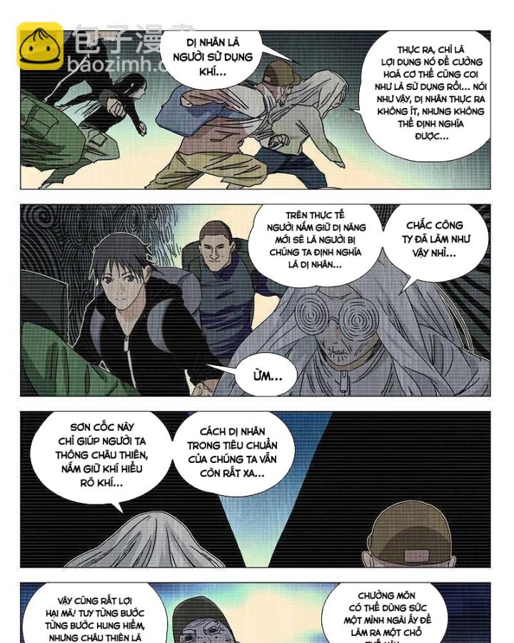 Nhất Nhân Chi Hạ Chapter 335 - Trang 2