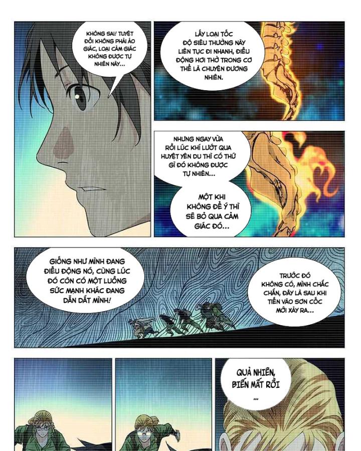 Nhất Nhân Chi Hạ Chapter 335 - Trang 2