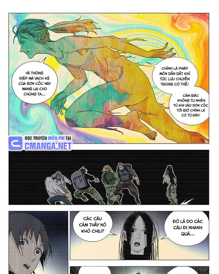 Nhất Nhân Chi Hạ Chapter 335 - Trang 2