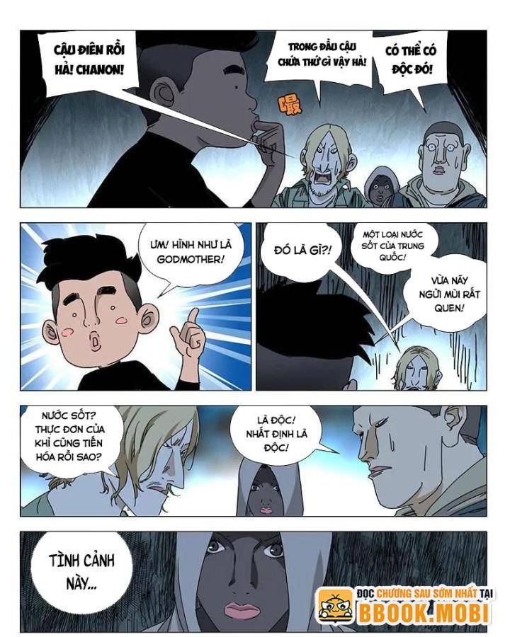 Nhất Nhân Chi Hạ Chapter 337 - Trang 2